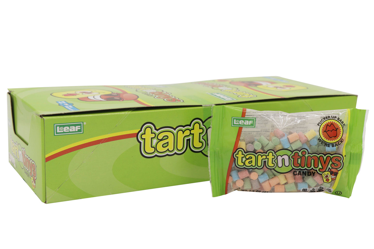 Tart n Tinys Candy
