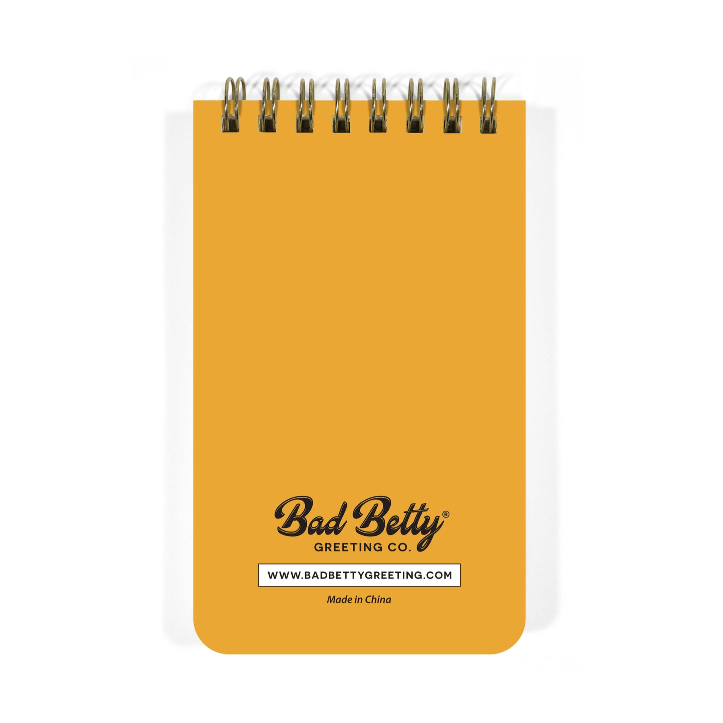 Can I Interest You in a Side Quest Spiral Memo Notepad