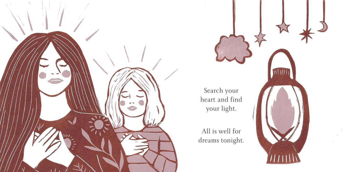 Magic Child: A Bedtime Ritual (Children's Board Book)