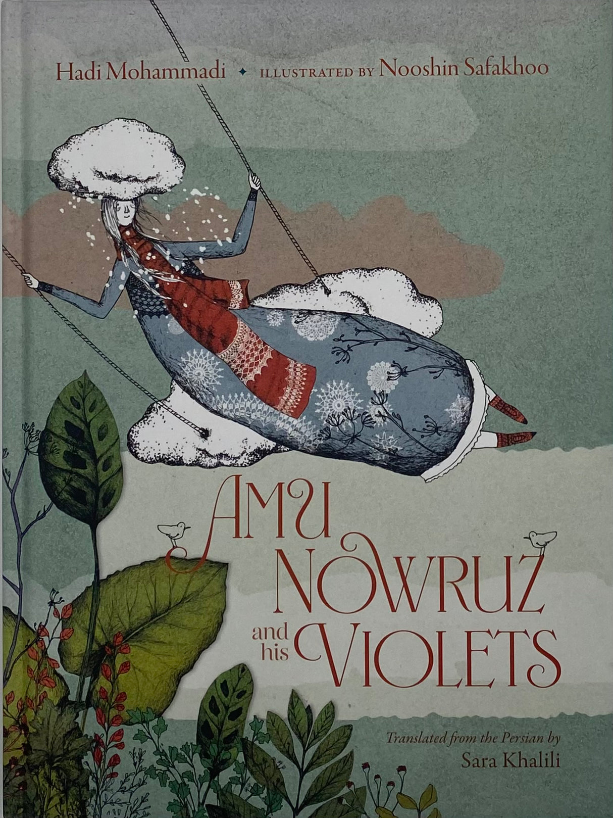 Amu Nowruz and his Violets