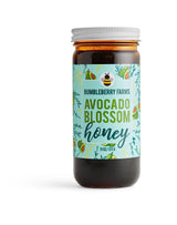 Avocado Blossom Honey - 11OZ - The Regal Find