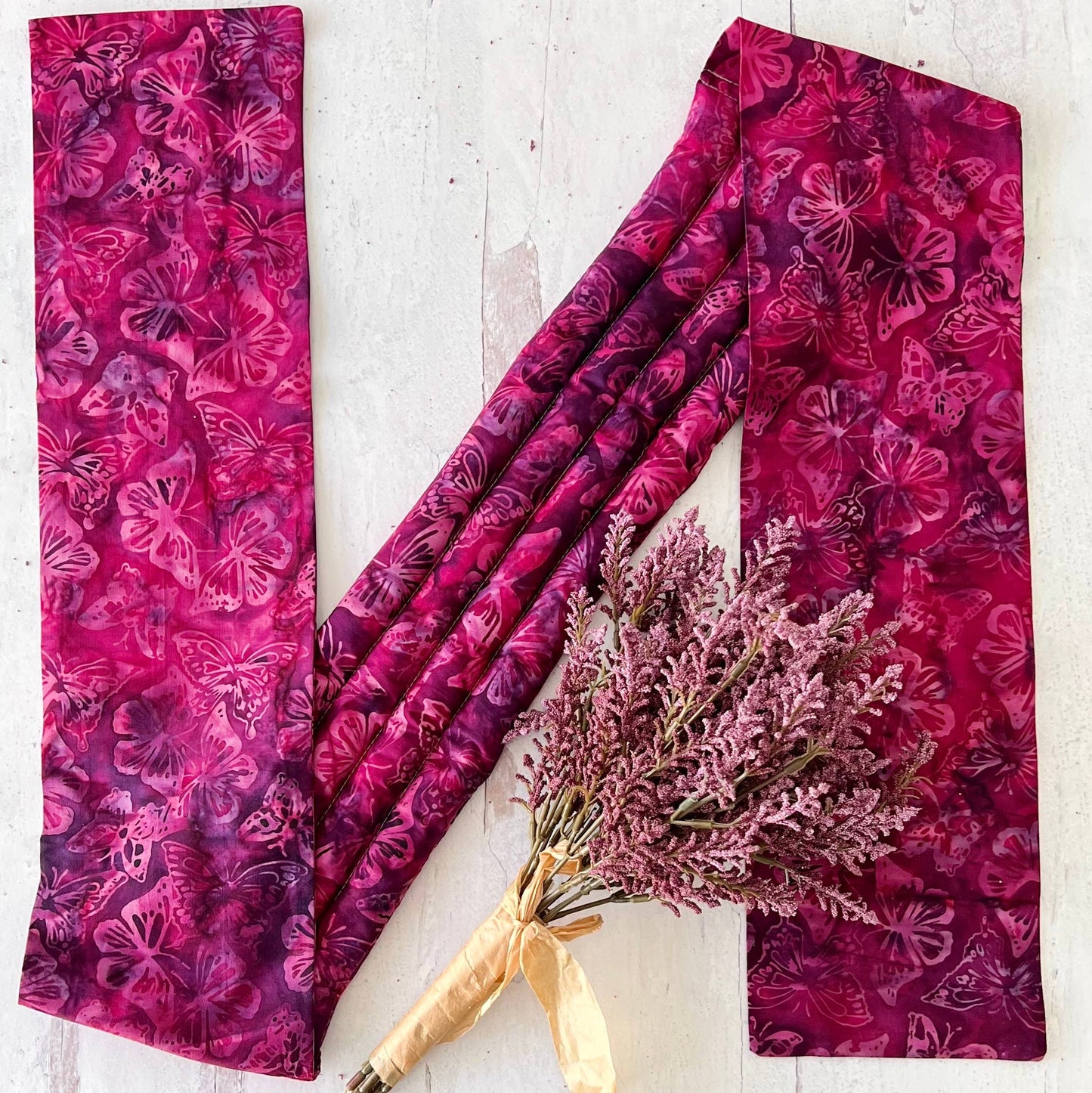 Lavender Petite Back Neck & Shoulder Wrap