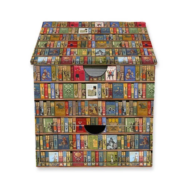 Bodleian Libraries: High Jinks Bookshelves Memo Block