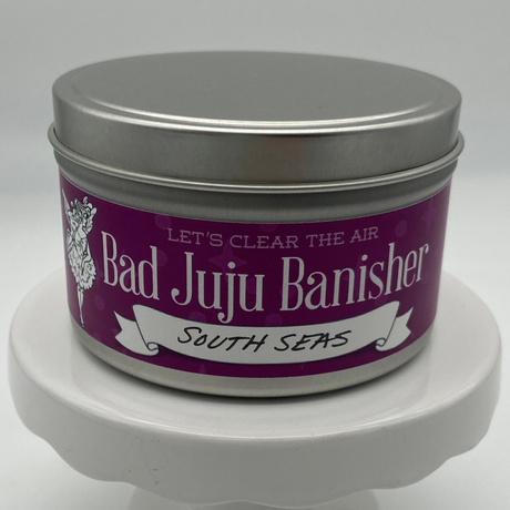 Bad Juju Banisher - The Regal Find