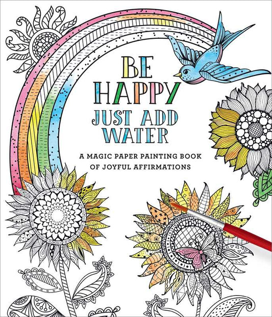 Be Happy by: Paperback; 96 pages / English - The Regal Find