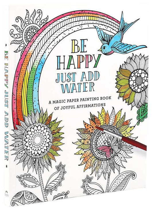 Be Happy by: Paperback; 96 pages / English - The Regal Find