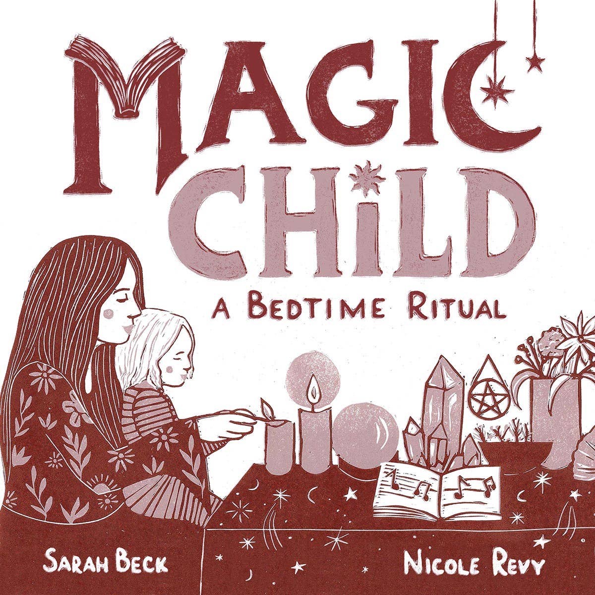 Magic Child: A Bedtime Ritual (Children's Board Book)