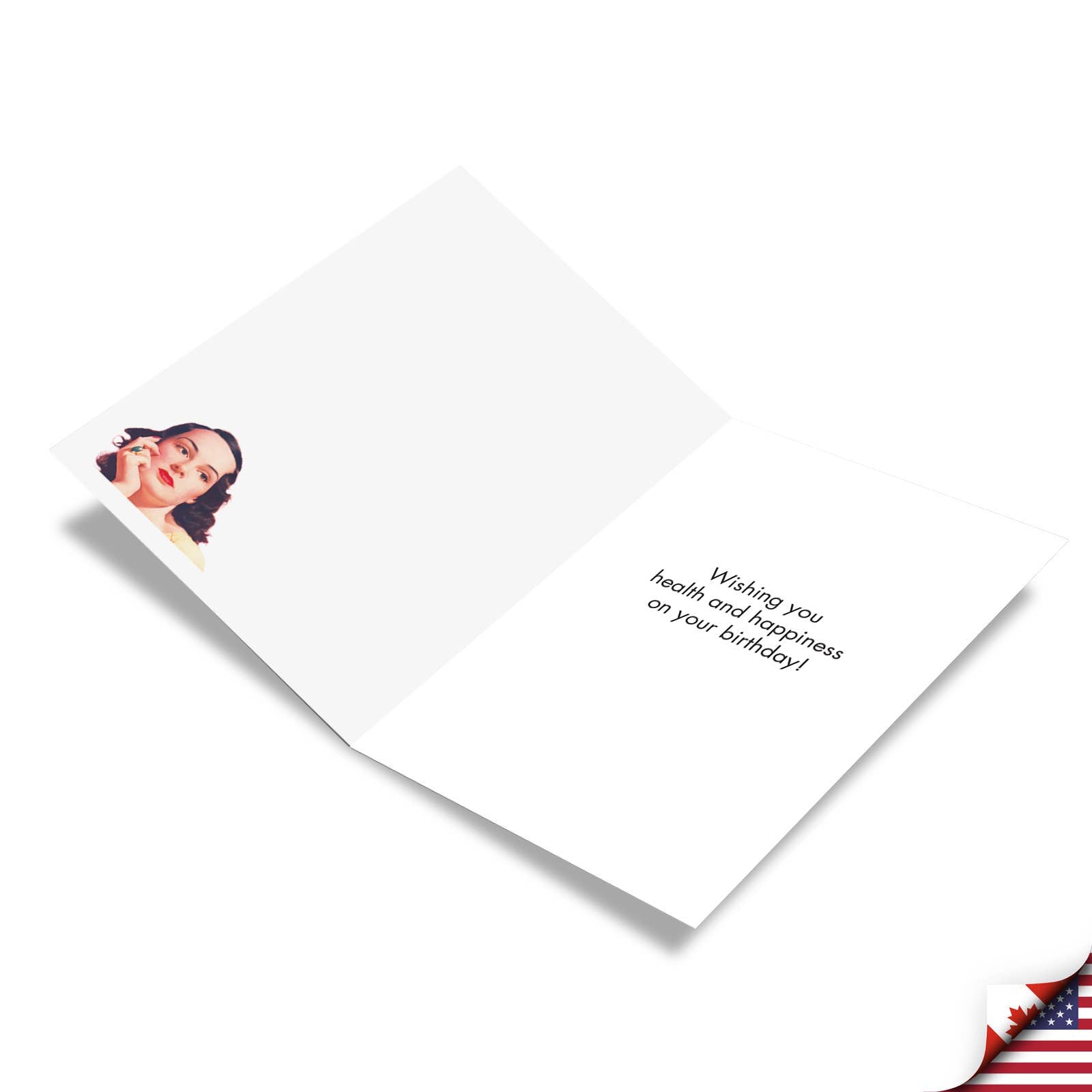 Birthday Card - Second Virus - The Regal Find