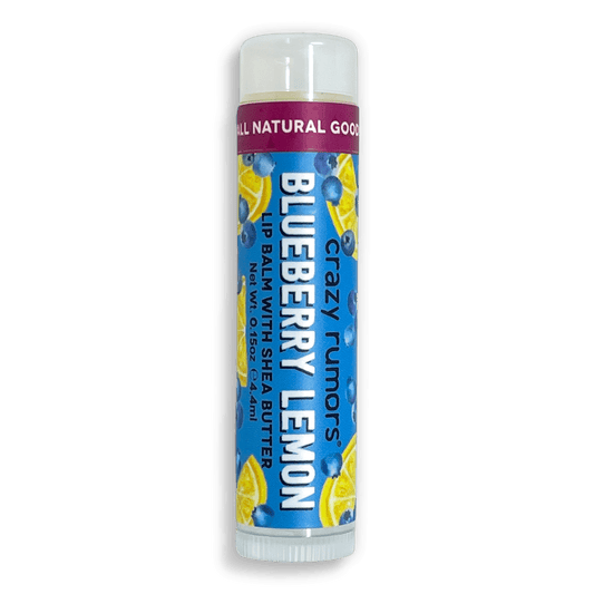 Blueberry Lemon Lip Balm - The Regal Find
