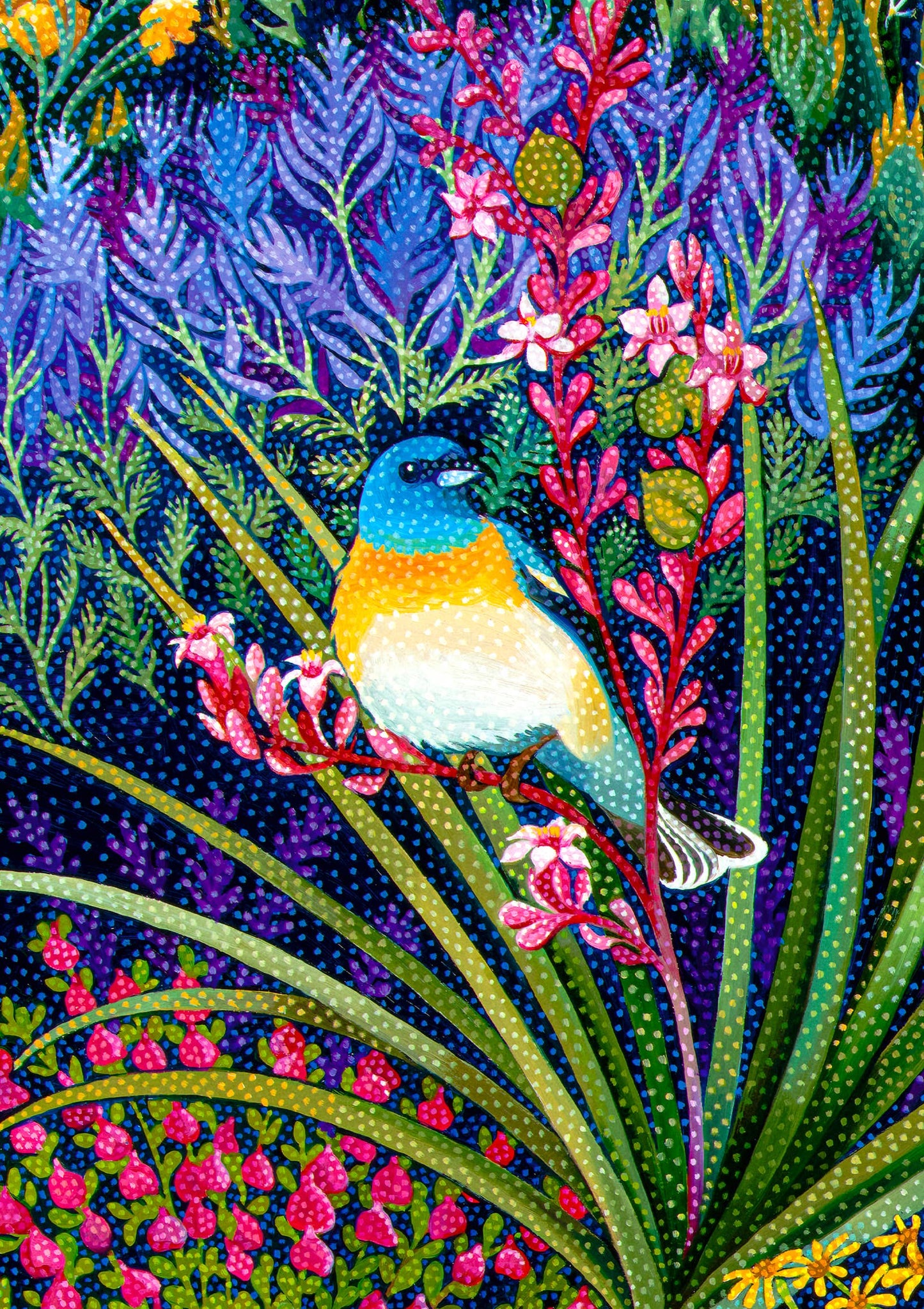 Land of Enchantment; 1000-pc Velvet-Touch Jigsaw Puzzle