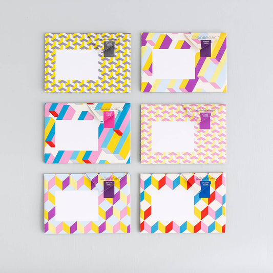 Urban Pigeon letter pack