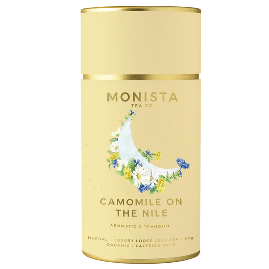 Camomile on the Nile - The Regal Find
