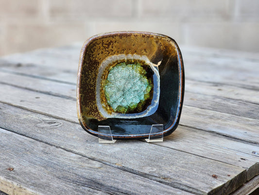 Candy Dish: Black & Copper - The Regal Find