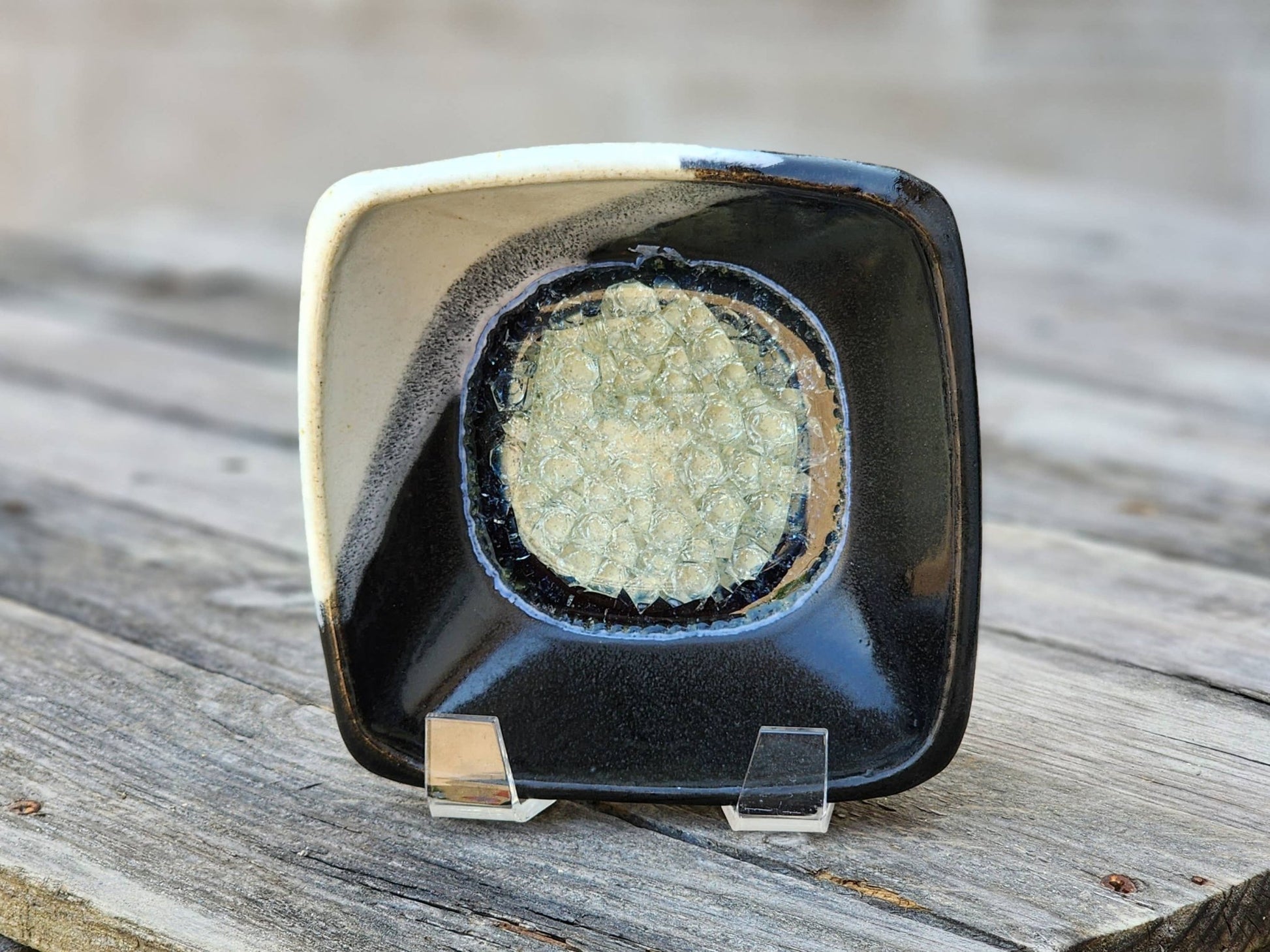 Candy Dish: Sienna with Accents - The Regal Find