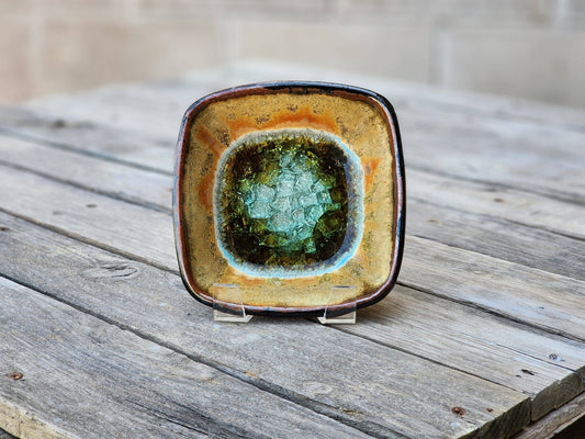 Candy Dish: Sienna with Accents - The Regal Find
