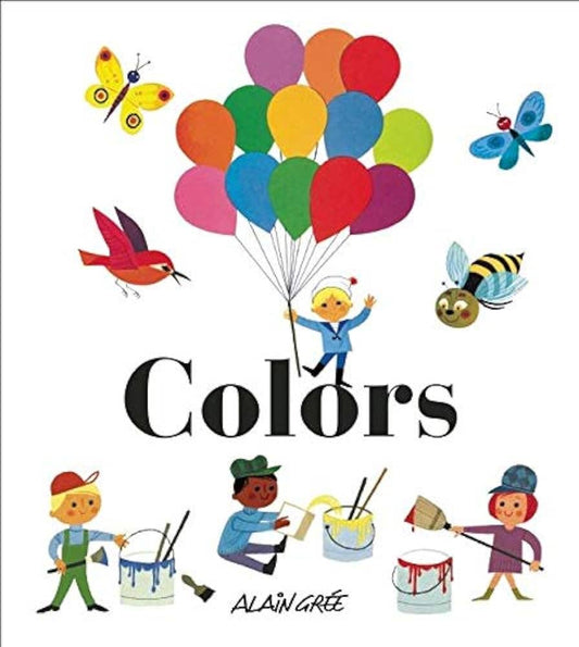 Colors Book
