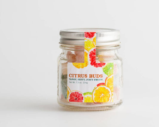 CITRUS BUDS: Large - The Regal Find