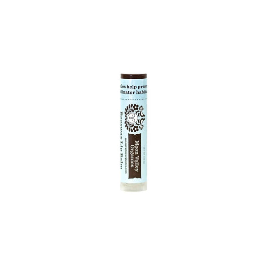Cool Mint Vanilla Beeswax Lip Balm - The Regal Find