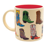 Cowboy Boot Mug - The Regal Find