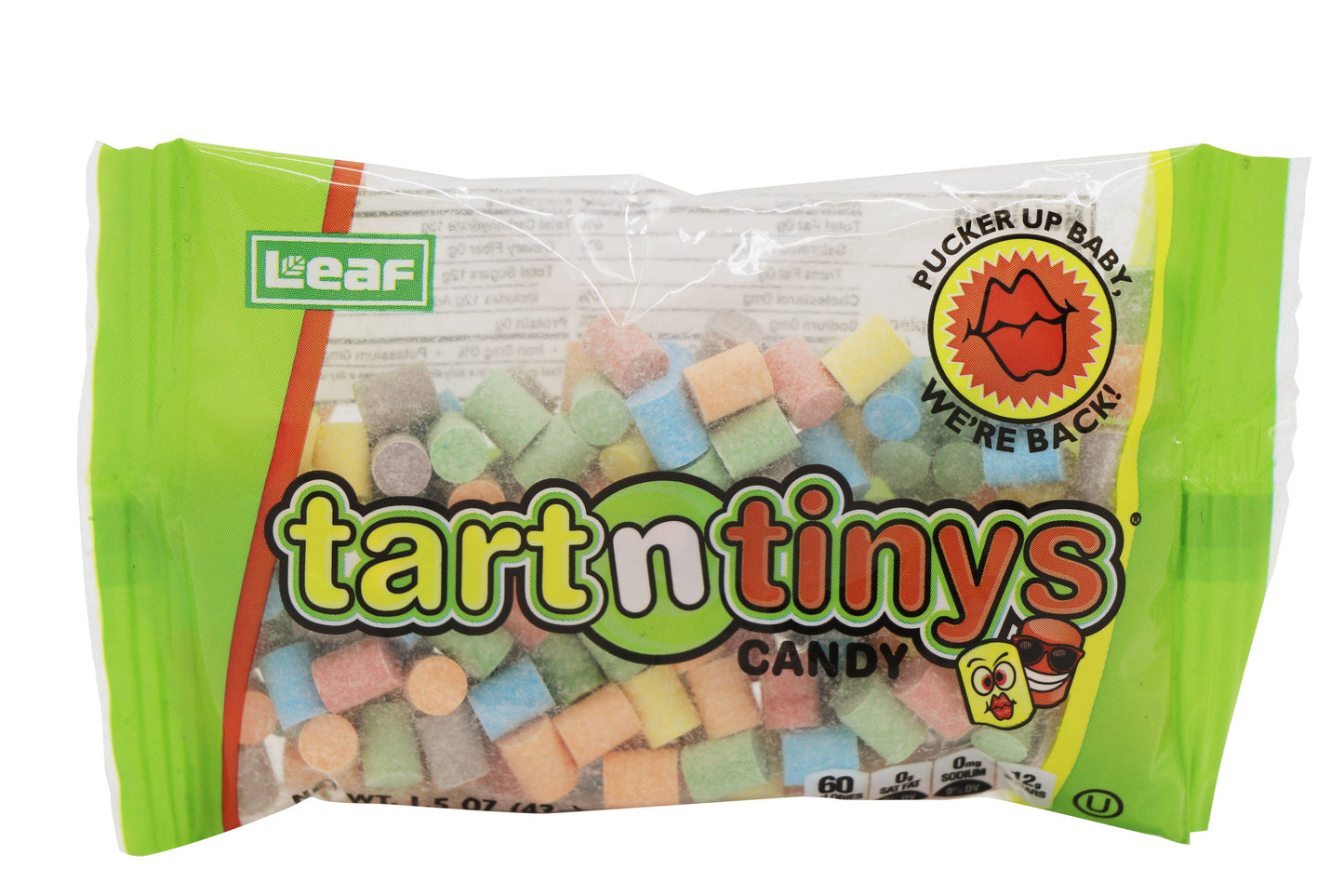 Tart n Tinys Candy