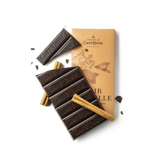 Black & Cinnamon (tablet, per 12)