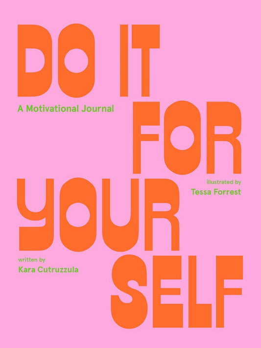 Do It For Yourself (Guided Journal) - The Regal Find
