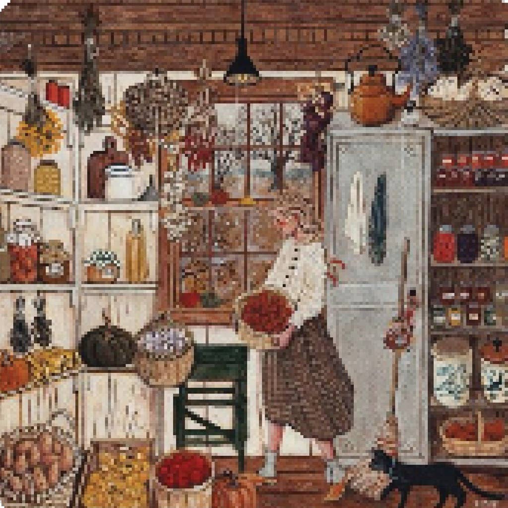 Winter Stores - 500 Piece Jigsaw Puzzle