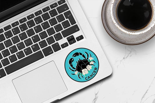Zodiac Sticker: Cancer