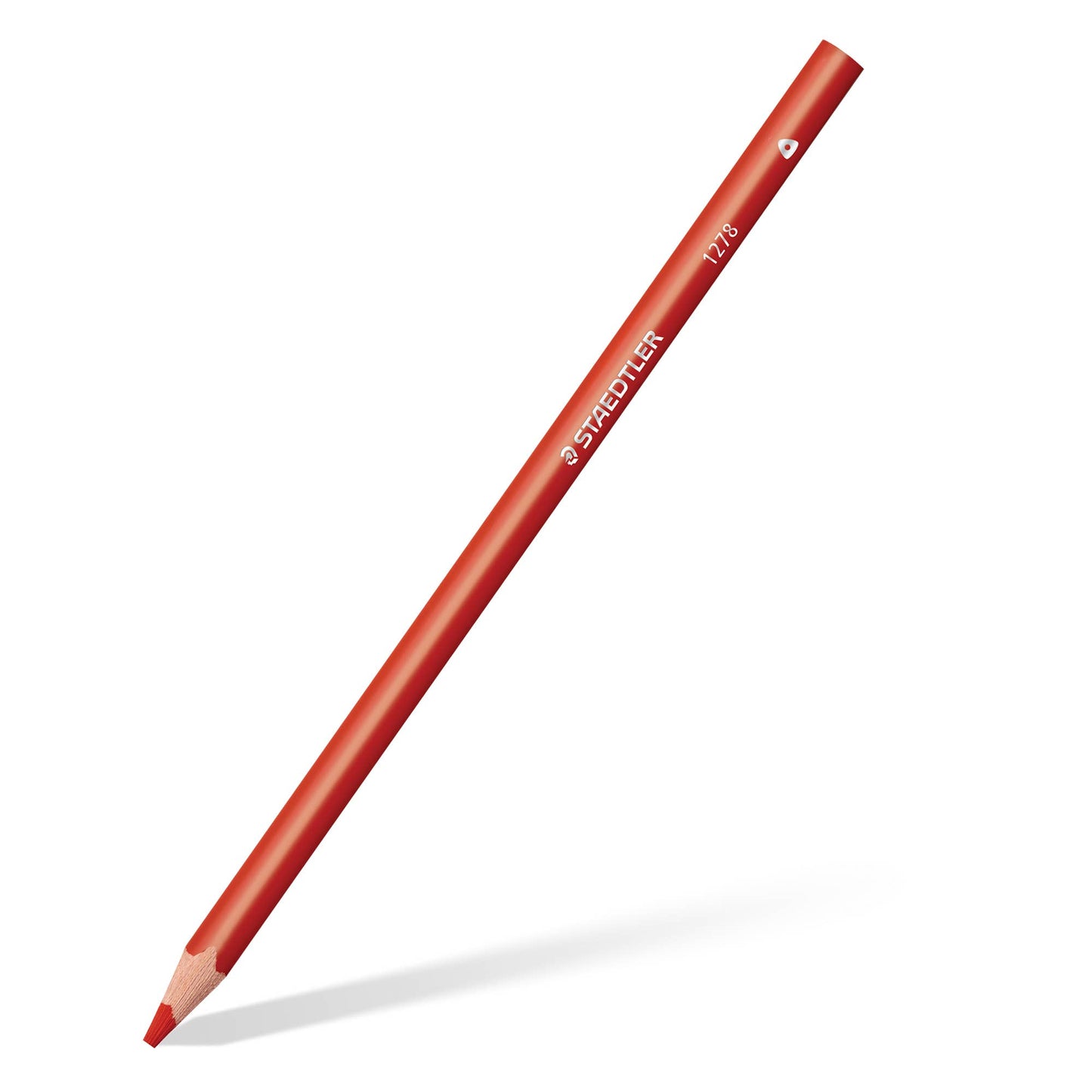 STAEDTLER 72pc Triangular Colored Pencils in Metal Tin