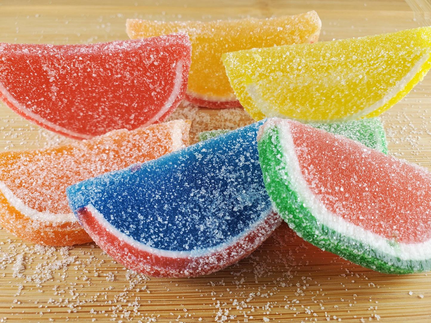 Assorted Gourmet Fruit Slices, 4.0 oz.