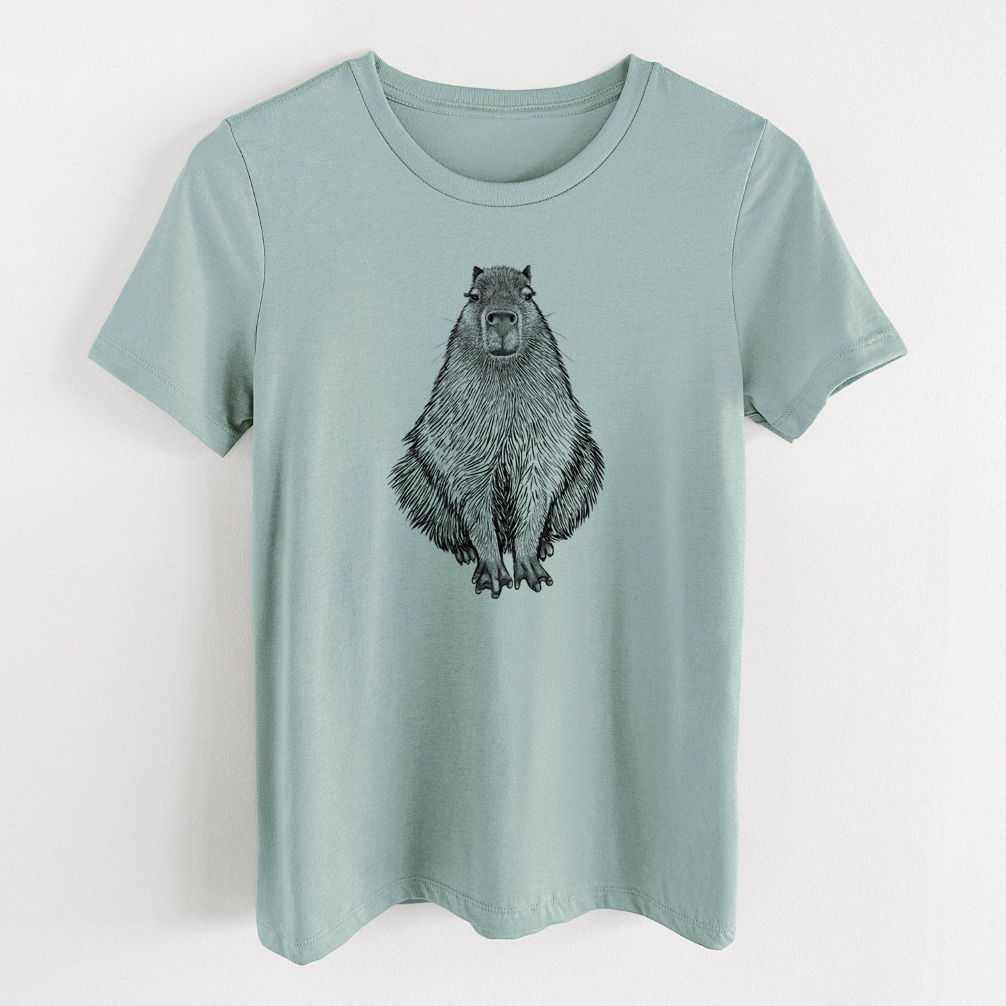 Capybara - Women's Crew Neck