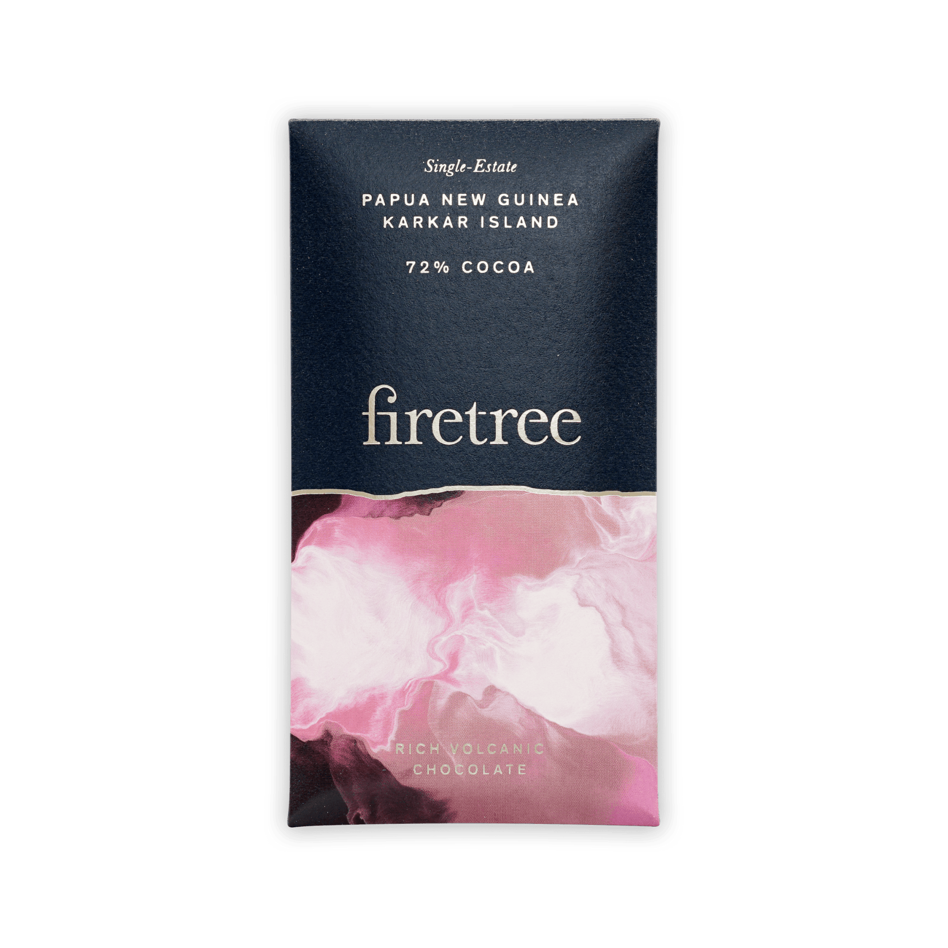 Firetree Mini Bars: PNG Karkar 72% - The Regal Find