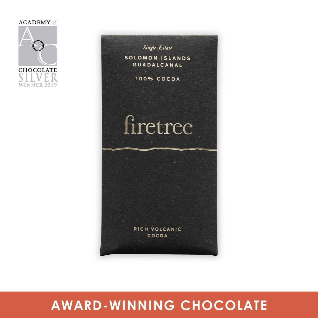 Firetree Mini Bars: PNG Karkar 72% - The Regal Find