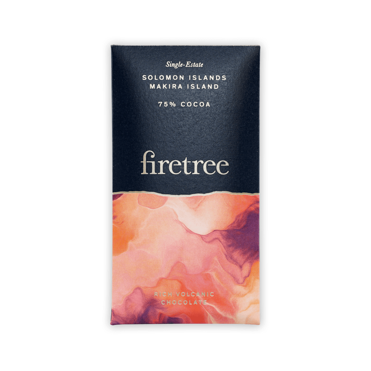 Firetree Mini Bars: PNG Karkar 72% - The Regal Find