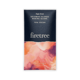 Firetree Mini Bars: PNG Karkar 72% - The Regal Find