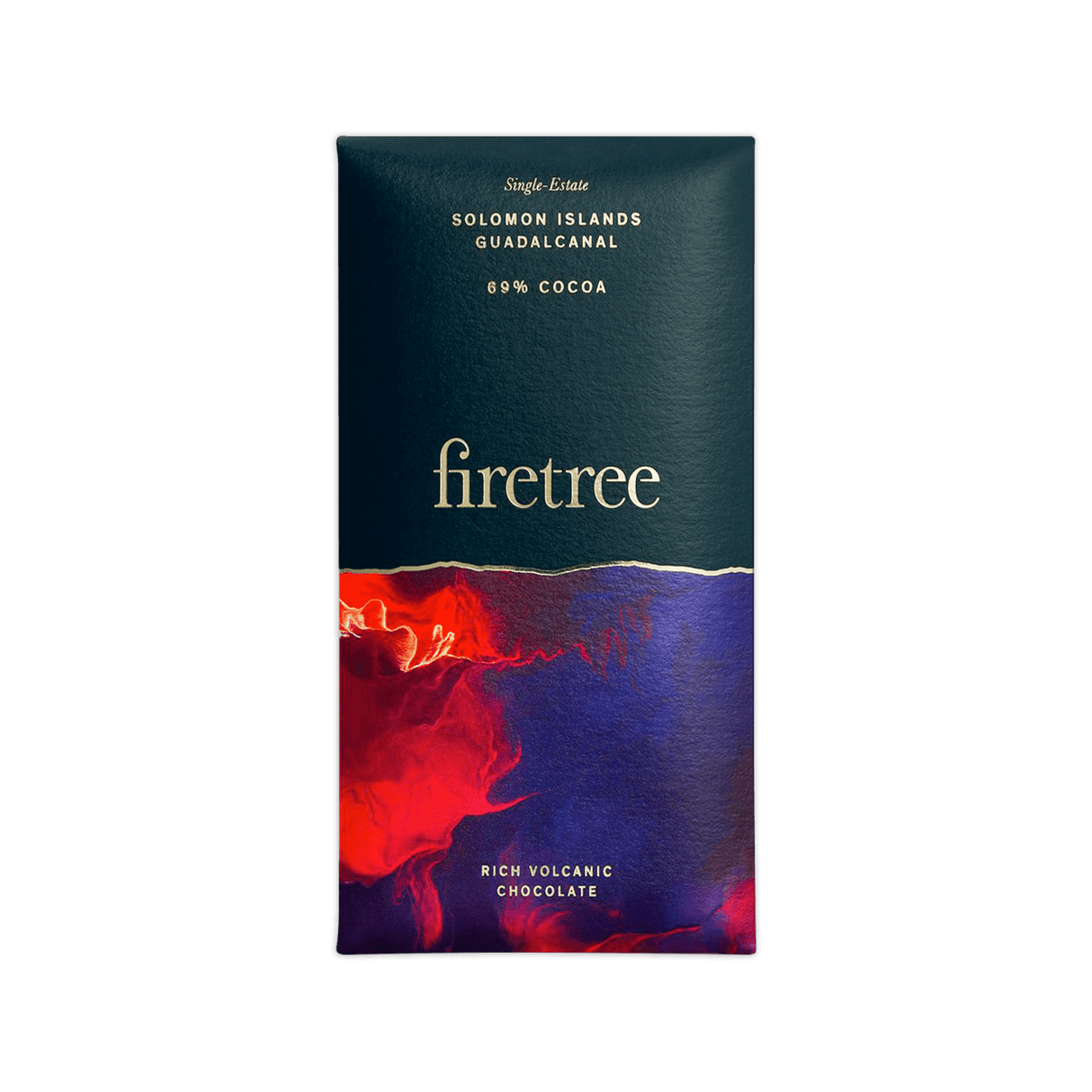 Firetree Mini Bars: PNG Karkar 72% - The Regal Find