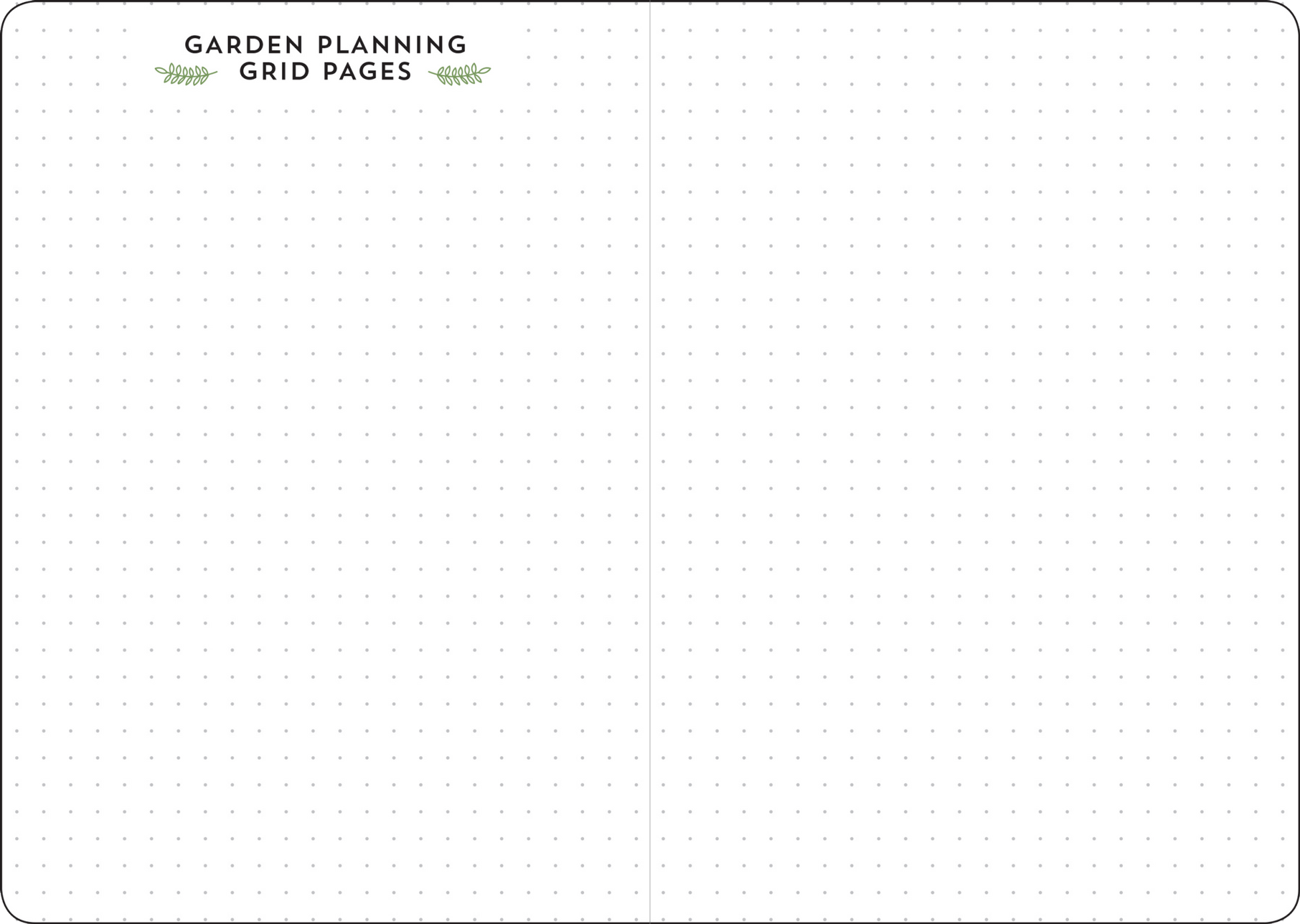 Gardener's Logbook - The Regal Find