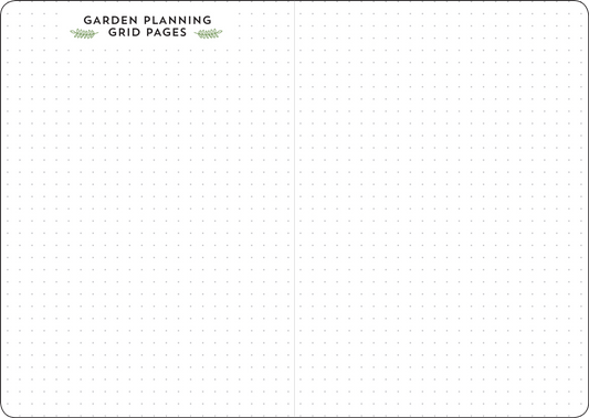 Gardener's Logbook - The Regal Find