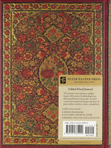 Gilded Floral Journal - The Regal Find