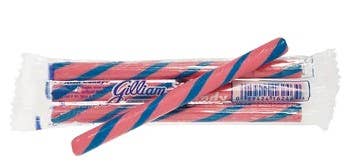 Gilliam Old Fashion Candy Sticks, Cotton Candy, 80ct Box - The Regal Find