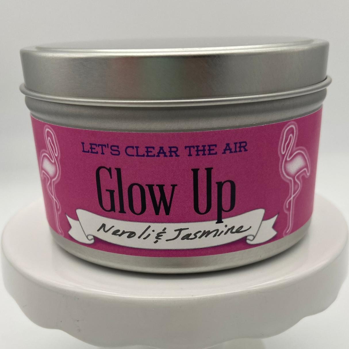 Glow Up Candle - The Regal Find