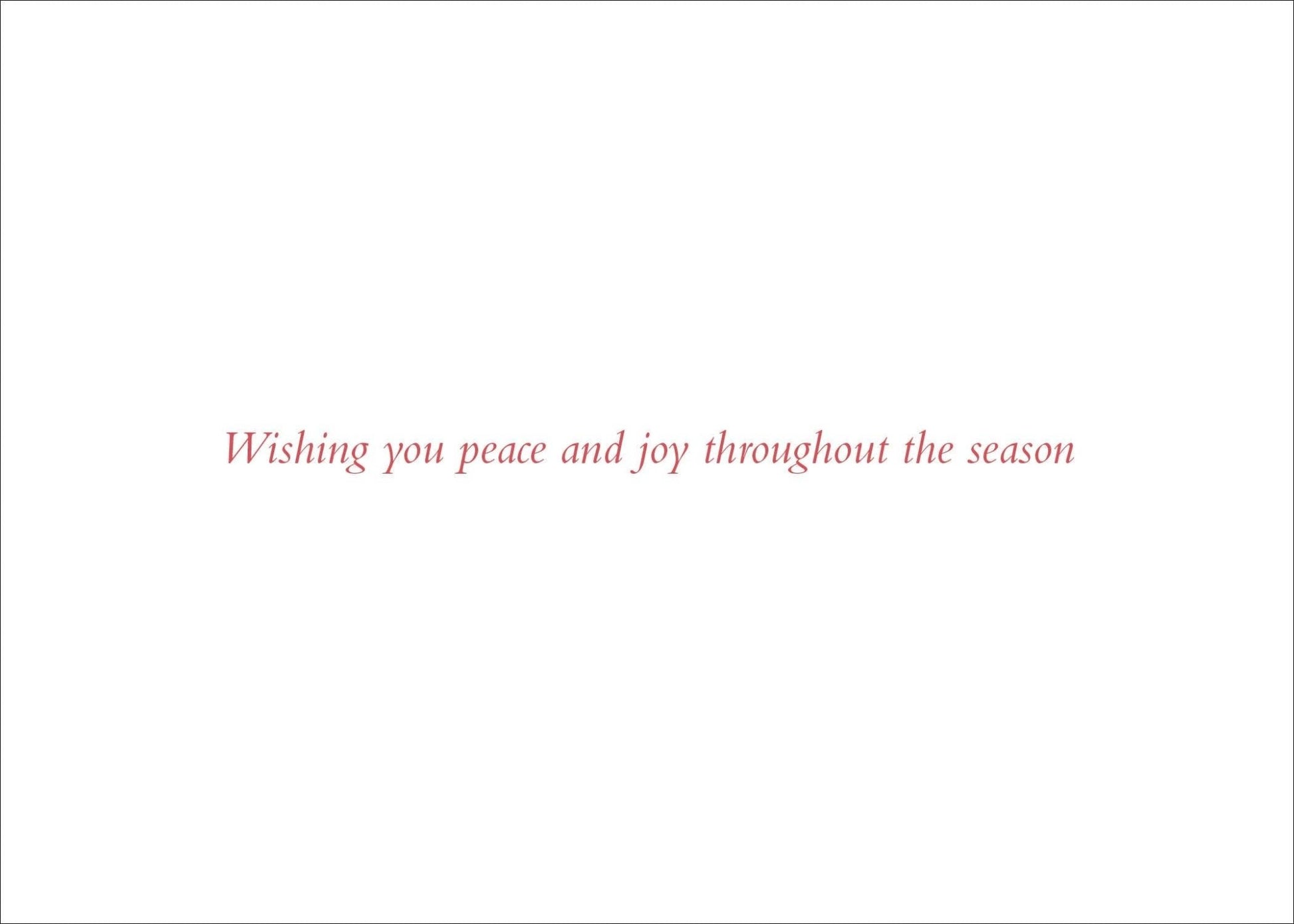 Golden Doves Deluxe Boxed Holiday Cards - The Regal Find