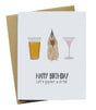 Gopher Birthday Card - The Regal Find