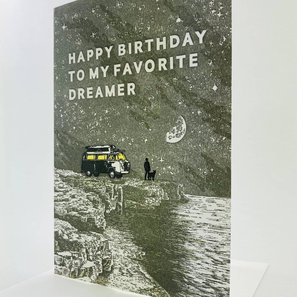 Happy Birthday to my favorite dreamer - The Regal Find