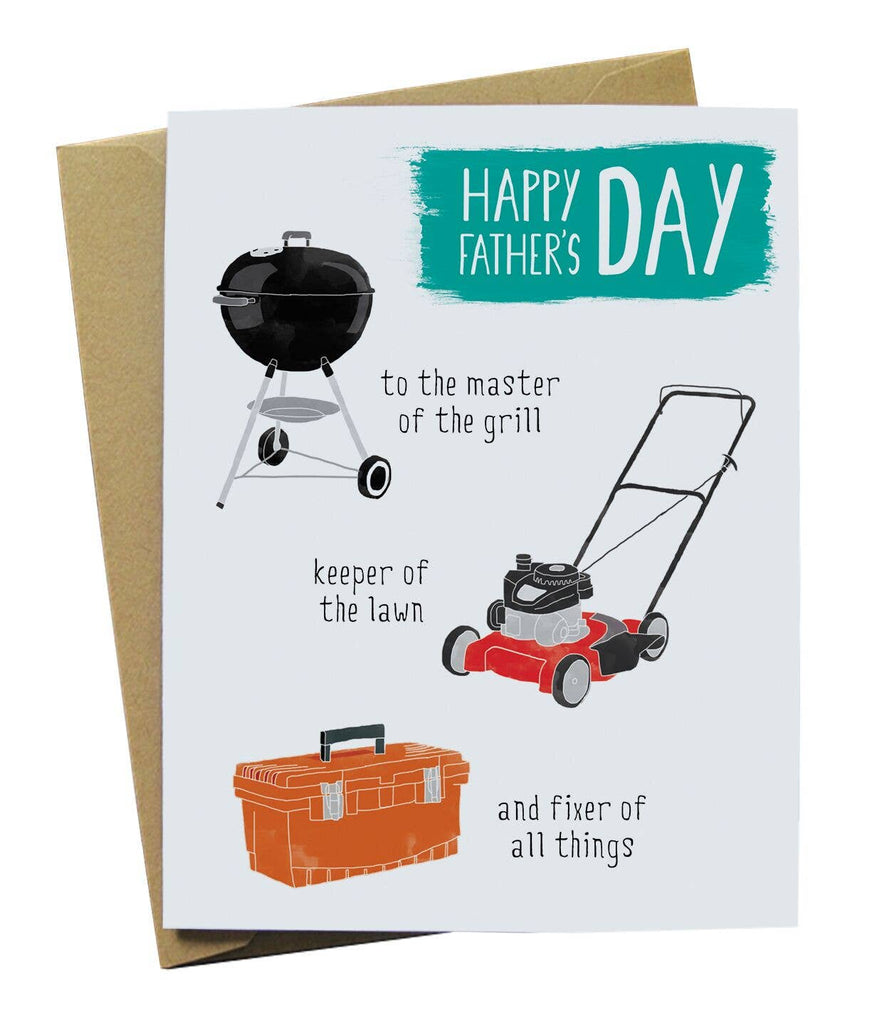 Happy Father's Day Card - The Regal Find