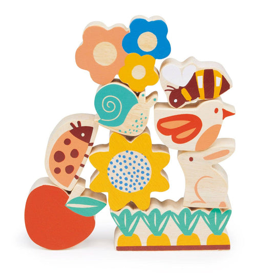 Happy Stacking Garden - The Regal Find