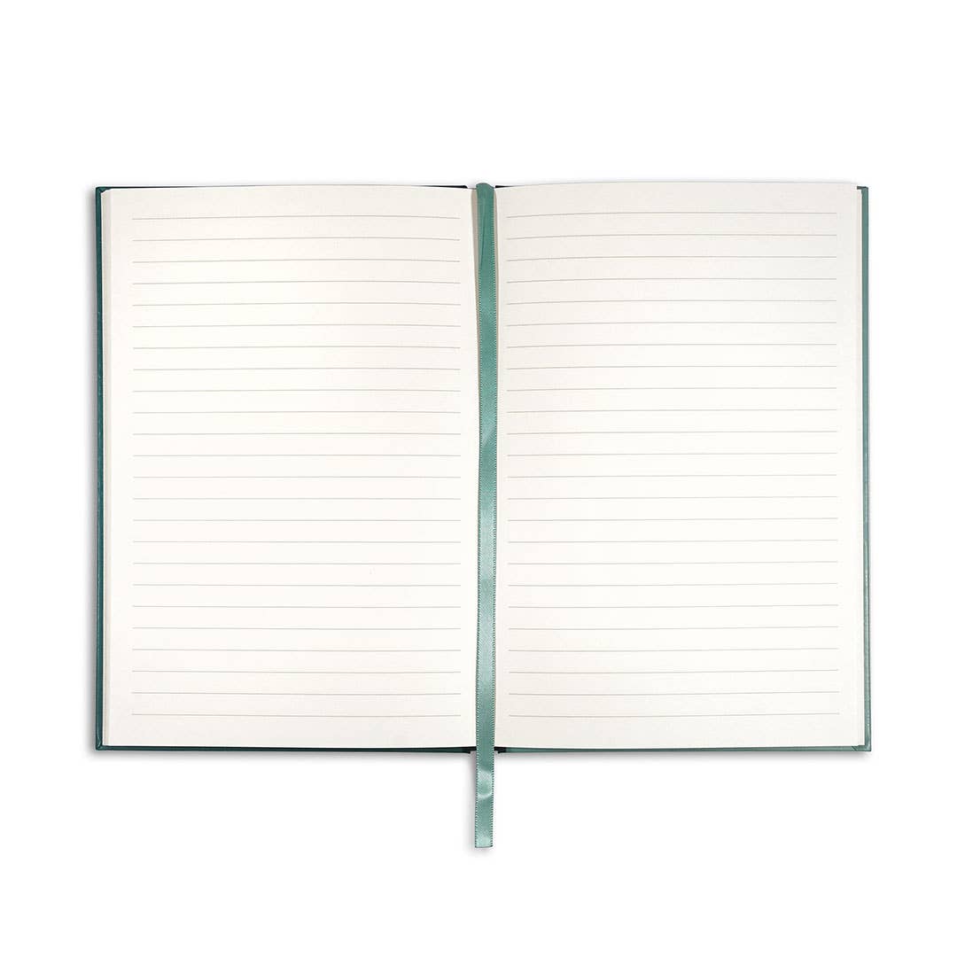 Hold On. Let Me Overthink This. - Funny Vintage Notebook - The Regal Find