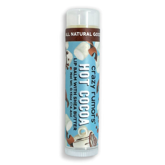 Hot Cocoa Lip Balm - The Regal Find