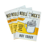 Hot Toddy Single Serve Craft Cocktail - The Regal Find