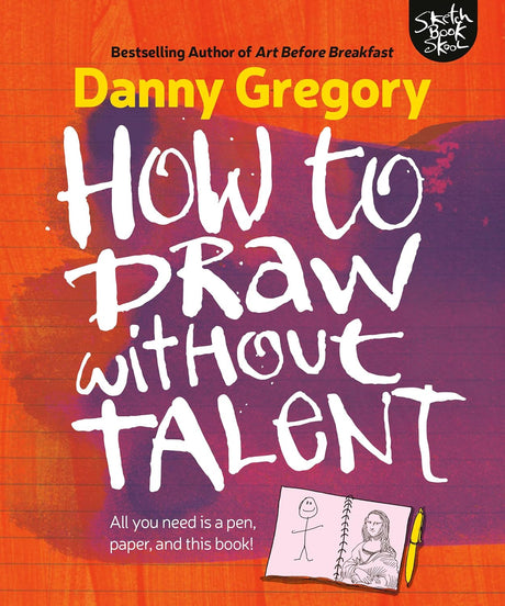 How to Draw Without Talent Book - The Regal Find